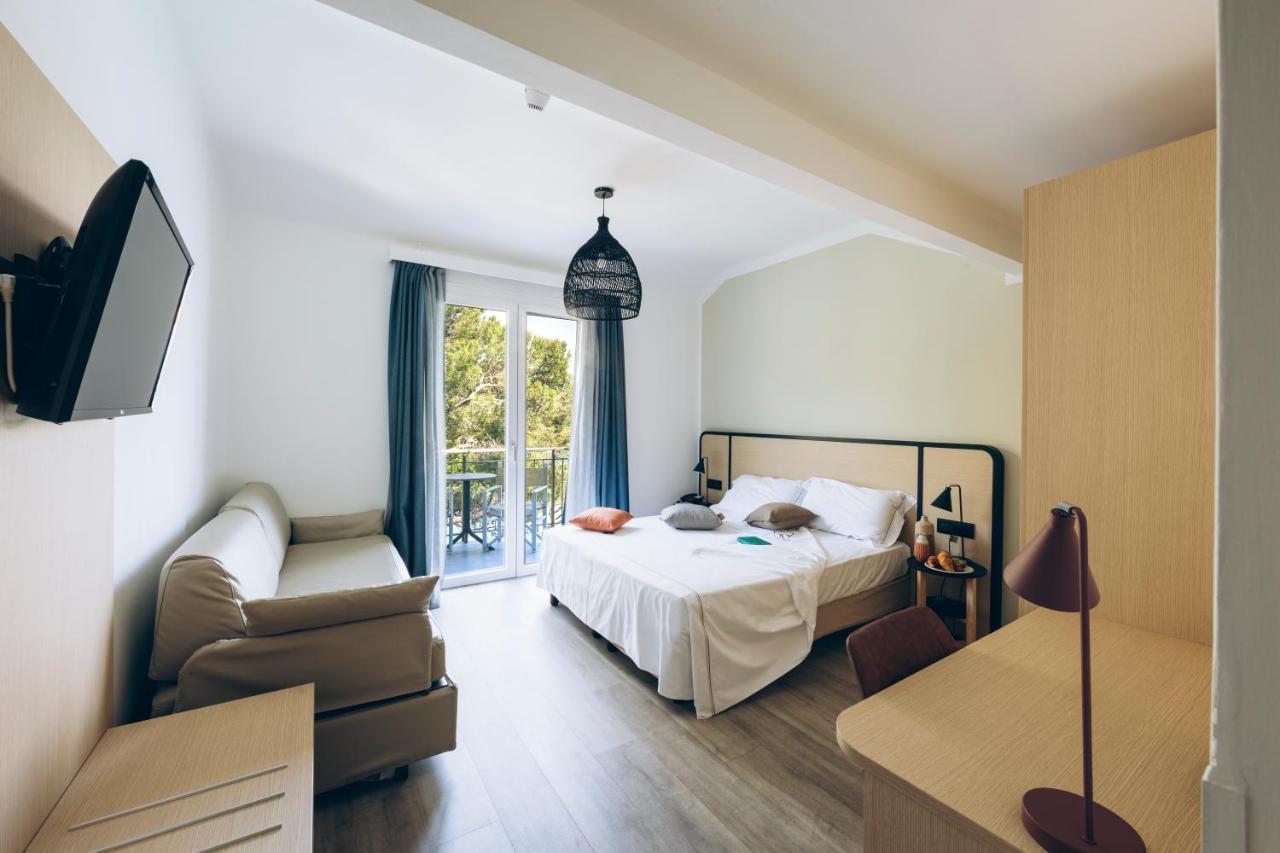 דיאנו מרינה Hotel Arc En Ciel מראה חיצוני תמונה